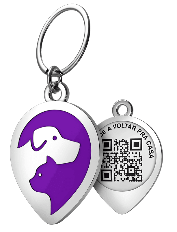 Tag QR Code PinnPet